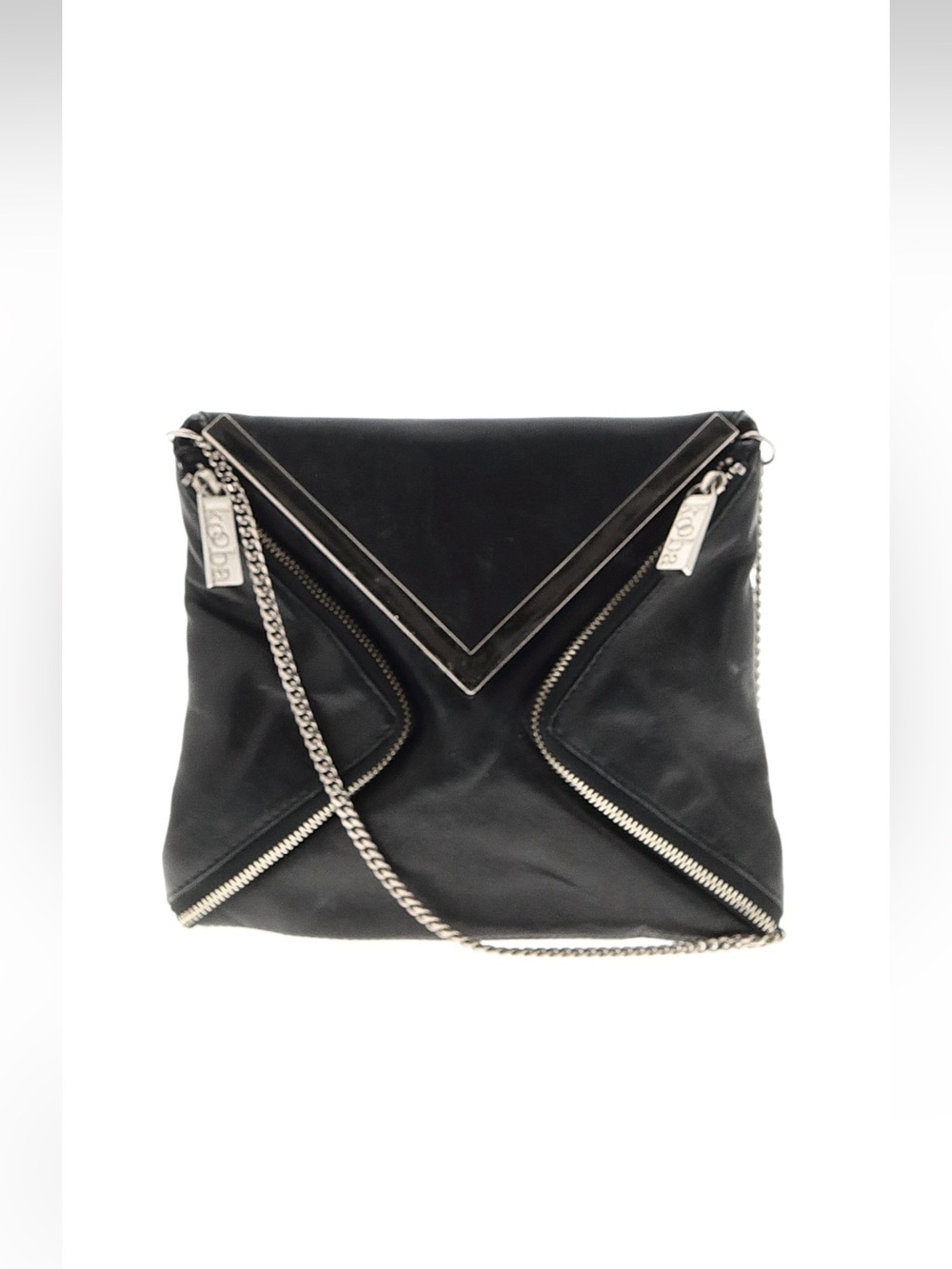 Kooba leather crossbody